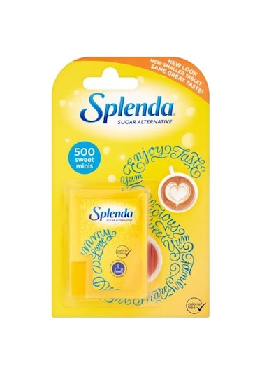 Splenda Tatlandırıcı Tablet 500 Adet