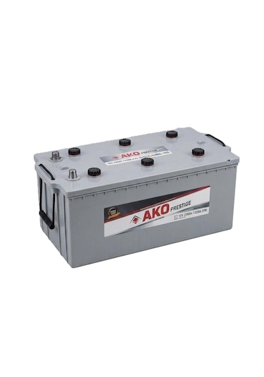 Ako Prestige 12v 230ah 1220a Start Stop Efb Akü