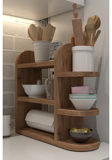 Tv Sehpası Tv Ünitesi Beyaz Gümüş 160 Cm Linya 5043 Çok Renkli