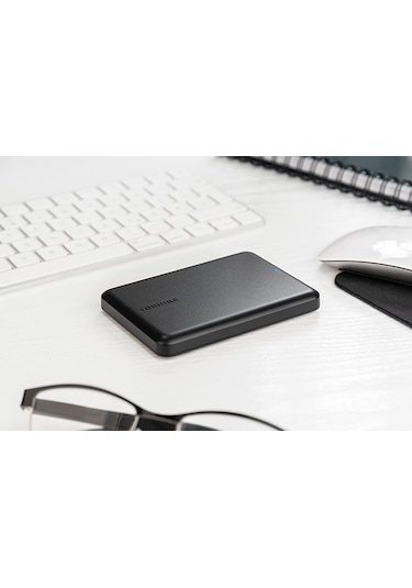 Toshiba Canvio Partner HDTB520EK3AB 2 TB 2.5" USB 3.2 Taşınabilir Disk