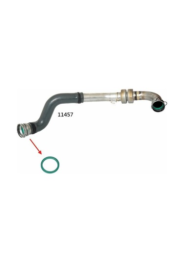 Turbo Hortum Contası Fluence Megane Iii K9K 1.5 Dci N11.1962