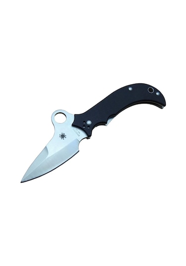 Spyderco Vg-10 Khalsa Kamp Çakı 18 Cm Çok Renkli
