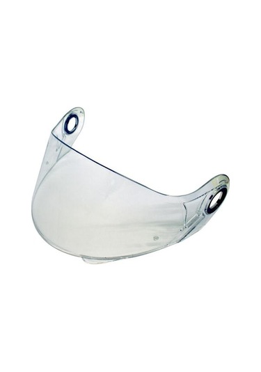 Symbee Suntek Ls2 Ff396 Ff392 Ff358 Motor Kaskı Camı, Beyaz Renk, Dayanıklı Malzeme