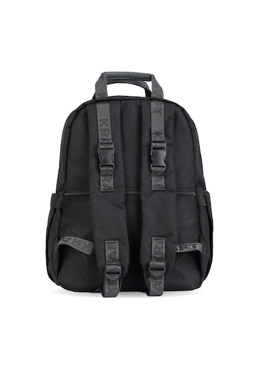 Kraft Luke Anne Bebek Bakım Sırt Çantası Siyah Siyah