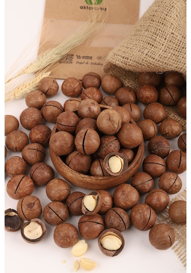 Makademya Fındığı Kabuklu 100 G 100 G