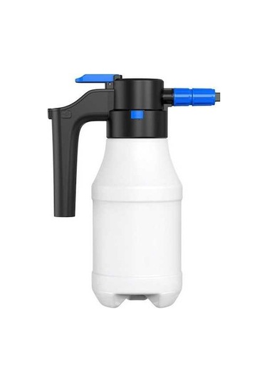 Dancemonkey 1.5l Elektrikli Sulama Kabı Pp + Pe Araba Yıkama Köpüğü Güçlendirici Pot Yüksek Basınçlı Yıkama Aracı