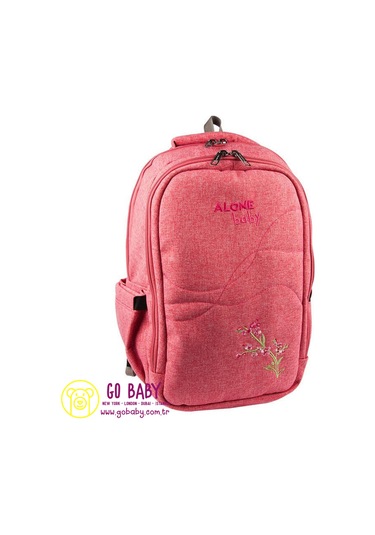 Go Baby Pembe Bebek Bakım Çantası Pembe