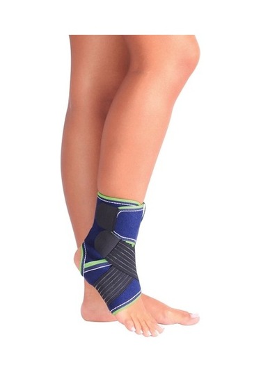 Bandajlı Ayak Bilekliği XL-XXL