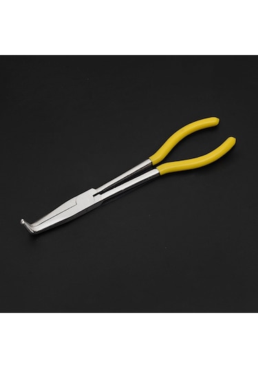 11 İnç Çok Fonksiyonlu 90 Derece Bükme İğne Burunlu Pense El Aleti