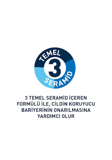 Cerave Normal ve Yağlıya Dönük Ciltler için Köpüren Temizleyici 473 ML