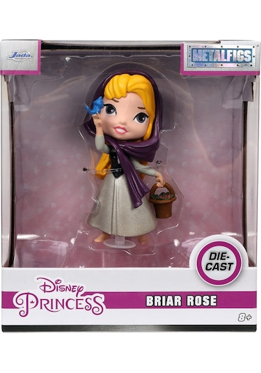 Jada Disney Prenses Briar Rose Figürü 10 CM
