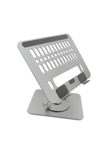 Daytona ZR516 Alüminyum Katlanabilir 360 Derece Dönen Laptop Standı