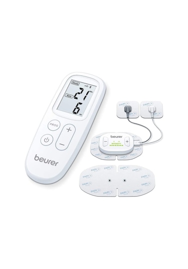 Beurer Em70 Uzaktan Kumandalı Dijital Kablosuz TENS/EMS Cihazı