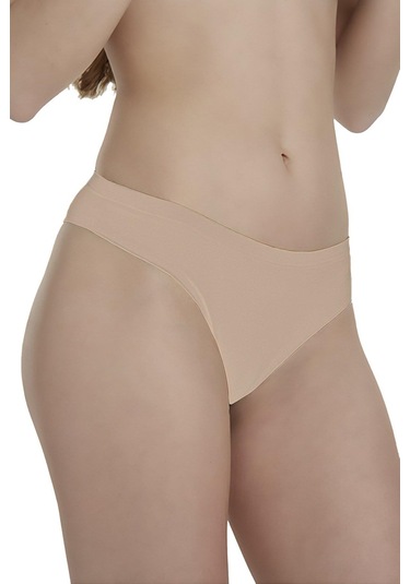 X-lady Kadın 3 Lü Koton Modal Brazilian Külot 1611 001