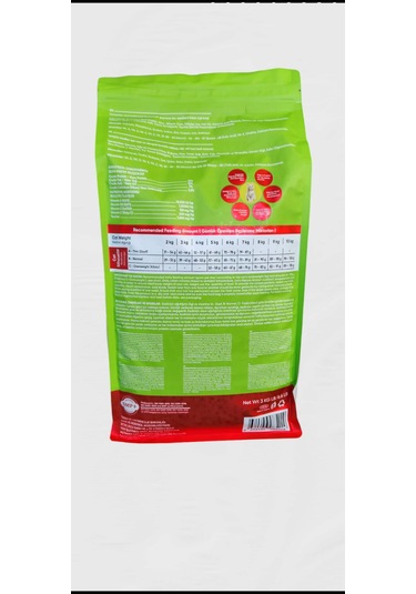 Joypaw Sığır Etli Kedi Maması Kısır 6 KG