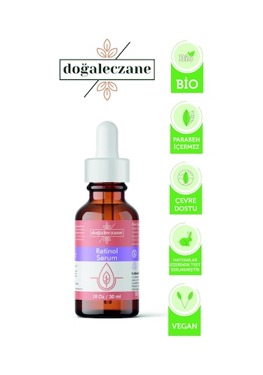 Doğal Eczane Retinol Serum 30 ML