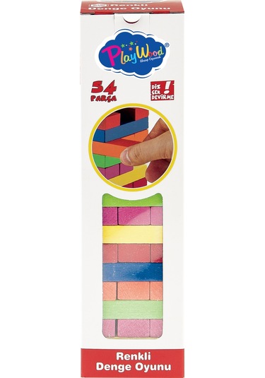 Play Wood Denge Oyunu
