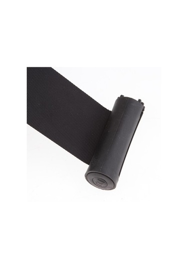 Suntek Magideal 2m Duvara Monte Direk Sıra Bariyeri Uzatılmış Siyah