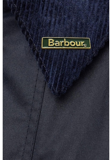 Barbour Yaka Rozeti Gold - Gold Altın