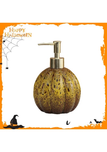 Suntek Yurt Günlük Kullanımı İçin Cadılar Bayramı Sarı