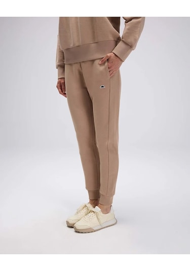 Ellesse Ef568-bg Kadın Jogger Eşofman Altı - Bej Bej