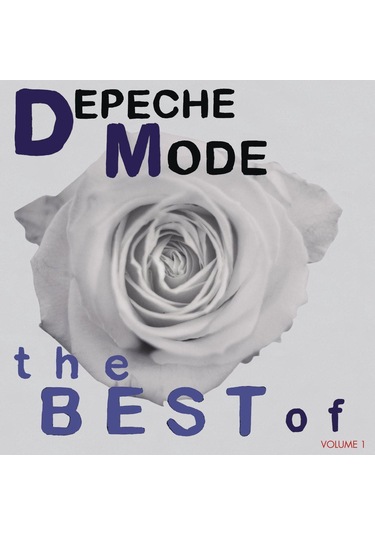 Depeche Mode The Best Of Depeche Mode Vol: 1 3 Plak