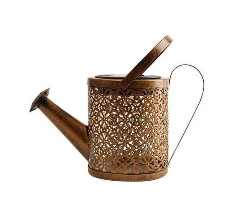 Tongxida 36 Led Güneş Enerjili Çaydanlık Şemsiyesi, Işık Kontrollü, 600mah Pil, Dış Mekan Dekor