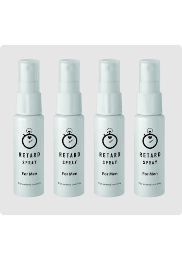 Retard Sprey 4 x 20 ML