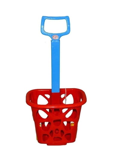 Zuzu Market Arabası (Karışık Renk. Adet )