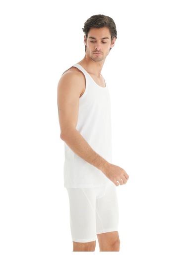 Blackspade Erkek Pamuklu Atlet 9238