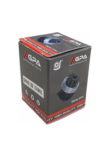 Marş Dişlisi Denso Tipi 10 Diş Toyota Corolla