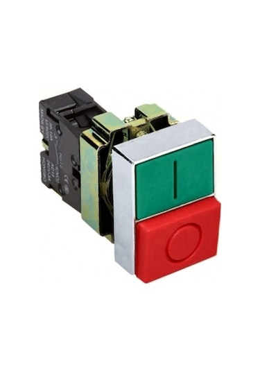 İKİZ BUTON (METAL)