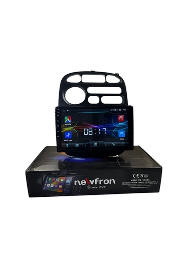 Hyundai Starex 1997-2007 Newfron 6-64 Tam Profesyonel Oem Multimedia 9"