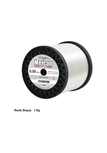 0,50mm Bobin Misina 1kg