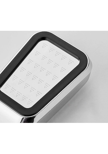 Bosphorusboutique02 Banyo Su Tasarruflu Yüksek Basınçlı 300 Delikli Duş Başlığı Diğer