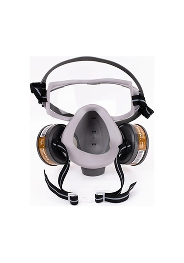 Trendooze 8200 Toz Geçirmez Maskesi - Yarım Tam Yüz Koruma