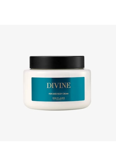 Oriflame Divine Parfümlü Vücut Kremi 250 ML