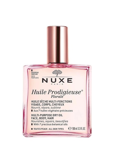 Nuxe Huile Prodigieuse Florale Çok Amaçlı Kuru Bakım Yağı 100 ML