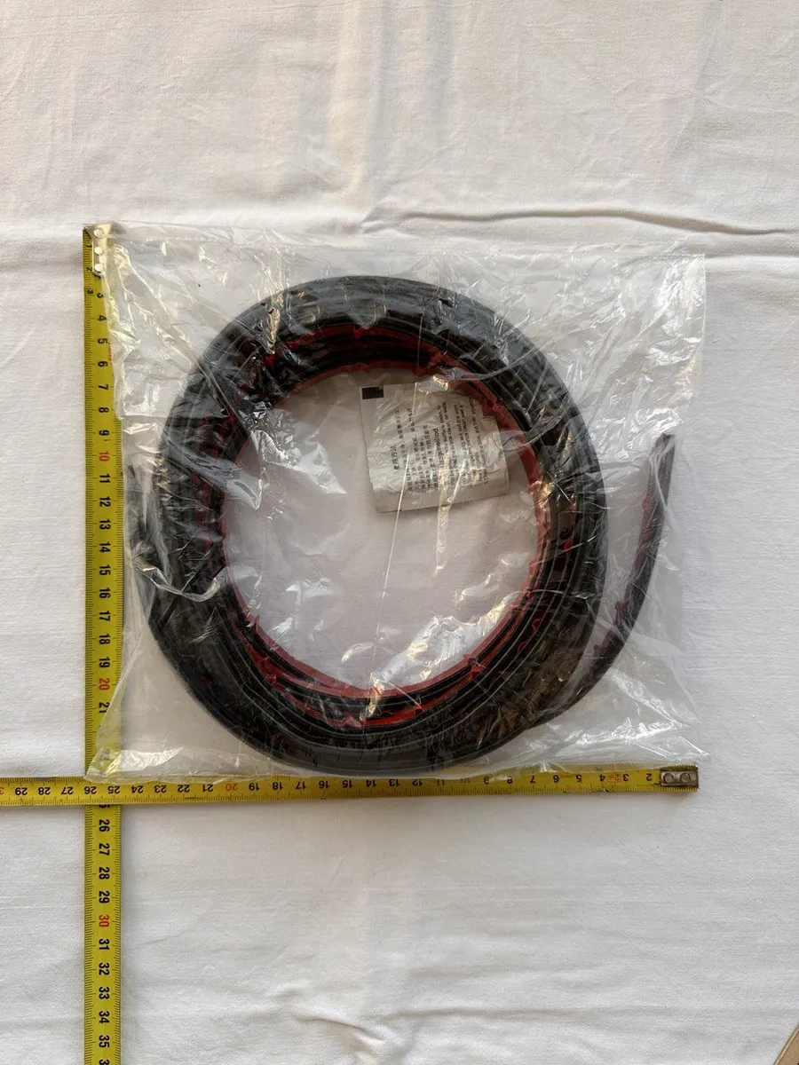 Domamania Kapılar İçin 10 6 Mm Kendinden Yapışkanlı Yalıtım Contası 264180504 6