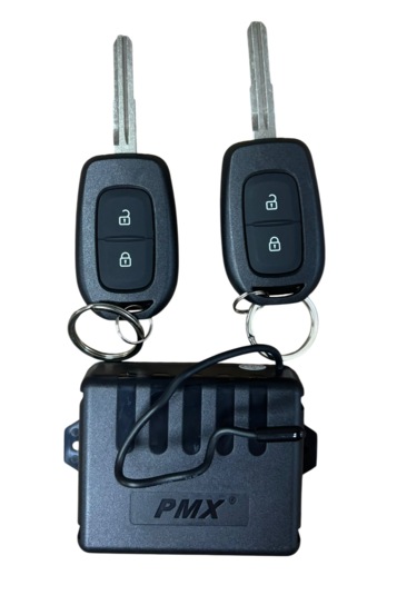 12 Volt Uzaktan Kumanda Açma Kapama Merkezi Kilit Pmx 665