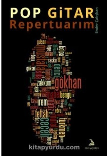 Isby-023 Pop Gitar Repertuarım - Ender Çalışkan