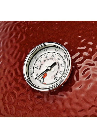 Kamado Joe Classic II Stand Alone Seramik Kömürlü Barbekü Mangal 46 CM