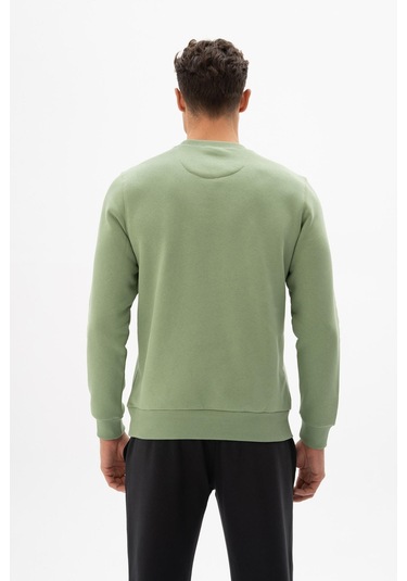 AR-MA Arma Erkek Regular Fit Bisiklet Yaka Sweatshirt 001