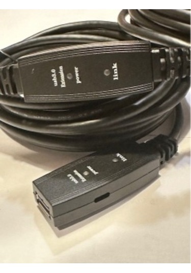 Trendooze Uzatma Usb Usb Repeater Metre Metre Kablosu Kablo Active 3.0 3.0 10 10 Rk