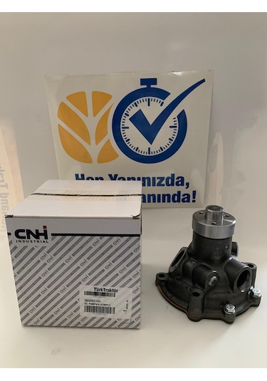 Uzunoğulları New Holland Td Seri Uyumlu Komple Devirdaim - Su Pompasi