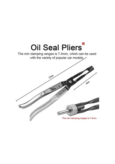 Carrier- Moda Trendleri Otomobil Valf Çekme Penseleri - Alaşımlı 1 Adet