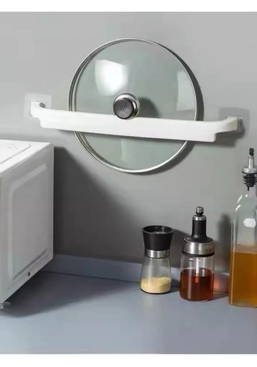 Albina Store Terlik Ve Havlu Askısı, Terliklik 299177434 Beyaz