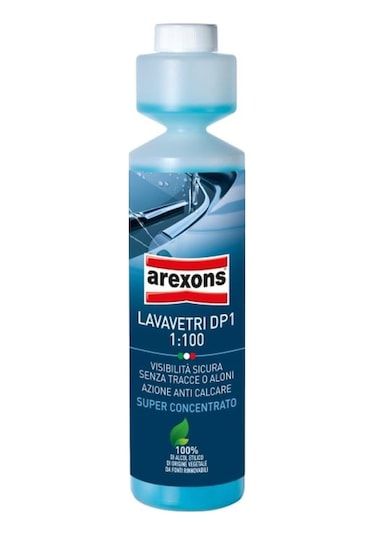 Arexons Konsantre Cam Suyu Nane 250 Ml