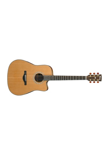 Ibanez Artwood Aw3050Ce Lg - Low Gloss Elektro Akustik Gitar