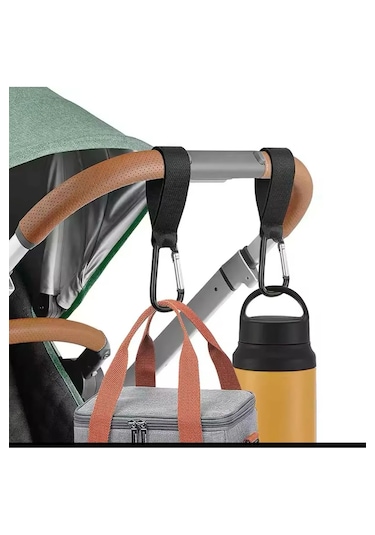 Puset Kancası I Bebek Arabası Kancası I Bebek Arabası Askı